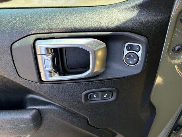 new 2026 Jeep Wrangler car, priced at $57,465