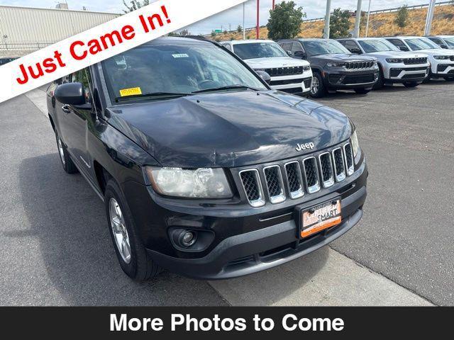 used 2014 Jeep Compass car, priced at $8,595