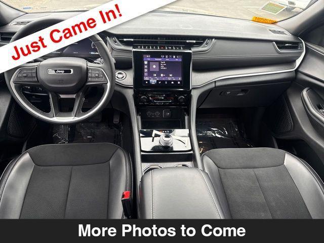 used 2024 Jeep Grand Cherokee L car, priced at $40,995