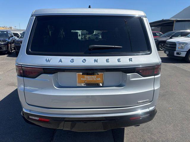 used 2024 Jeep Wagoneer L car, priced at $33,595