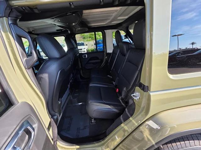 new 2026 Jeep Wrangler car, priced at $57,140