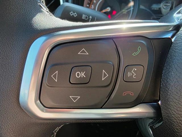 new 2026 Jeep Wrangler car, priced at $57,140