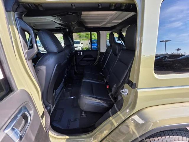 new 2026 Jeep Wrangler car, priced at $57,140