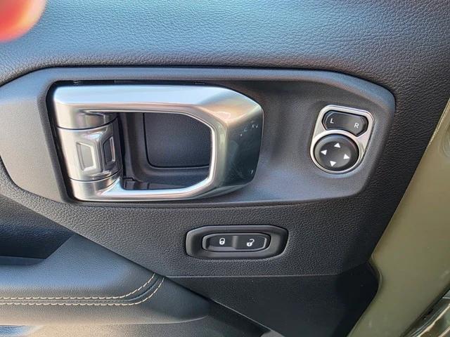 new 2026 Jeep Wrangler car, priced at $57,140