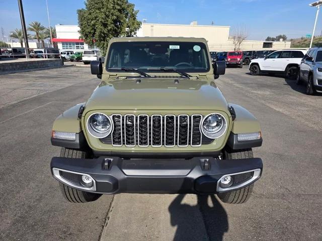 new 2026 Jeep Wrangler car, priced at $57,140