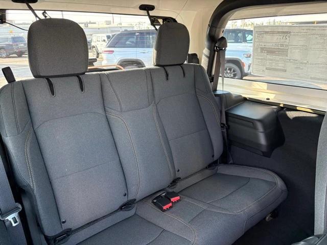 new 2026 Jeep Wrangler car, priced at $42,840