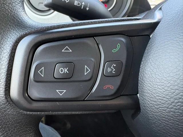 new 2026 Jeep Wrangler car, priced at $42,840