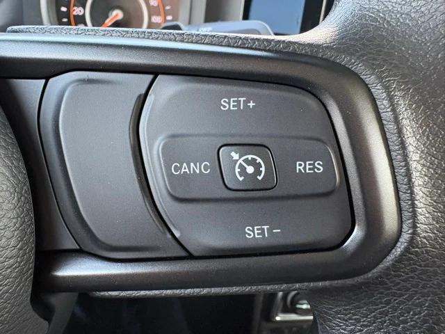 new 2026 Jeep Wrangler car, priced at $42,840