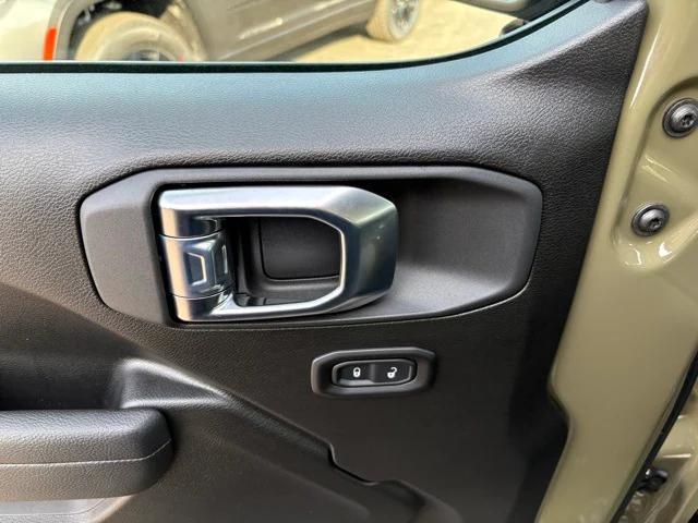 new 2026 Jeep Wrangler car, priced at $42,840