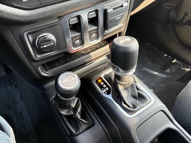 new 2026 Jeep Wrangler car, priced at $42,840