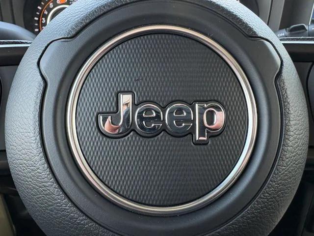 new 2026 Jeep Wrangler car, priced at $42,840