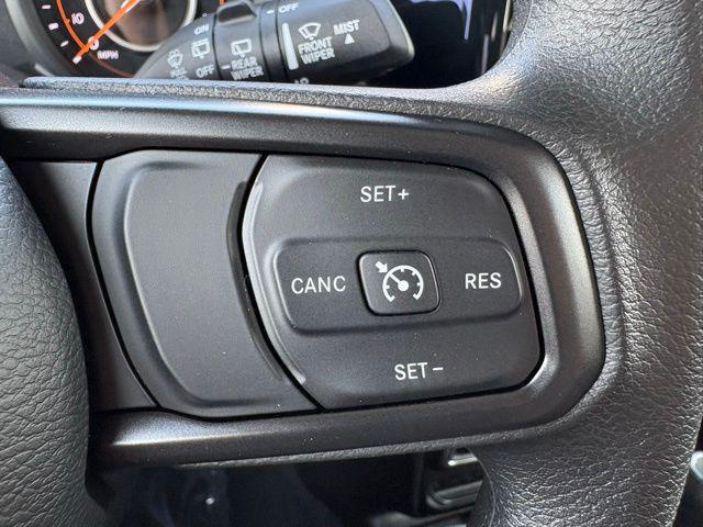 new 2026 Jeep Wrangler car, priced at $46,045