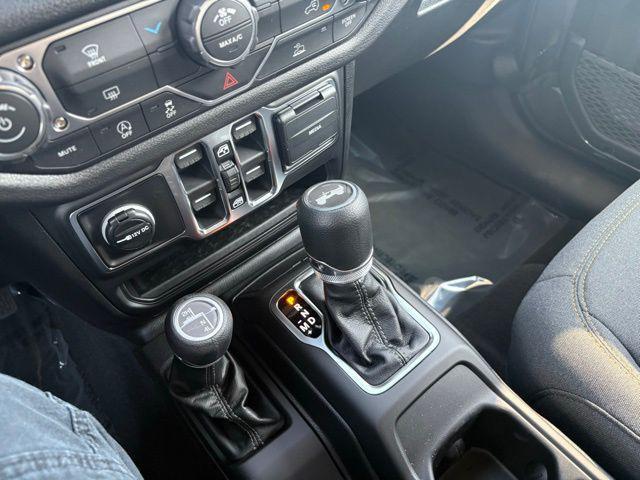 new 2026 Jeep Wrangler car, priced at $46,045
