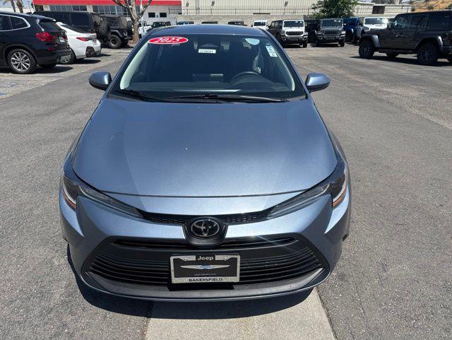 used 2025 Toyota Corolla car, priced at $23,980