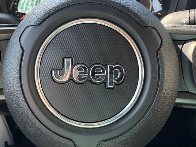 new 2026 Jeep Gladiator car, priced at $45,910