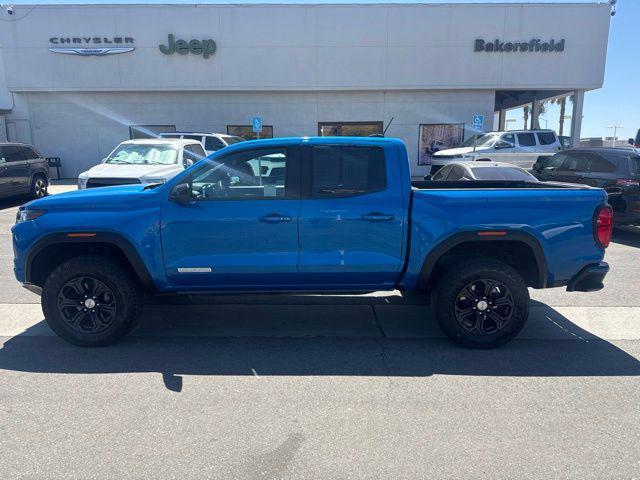 used 2024 GMC Canyon car, priced at $36,595