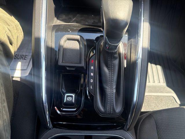 used 2024 GMC Canyon car, priced at $36,595