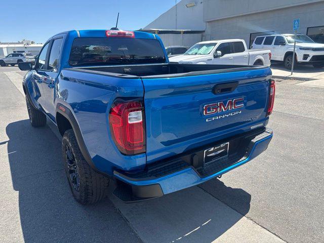 used 2024 GMC Canyon car, priced at $36,595