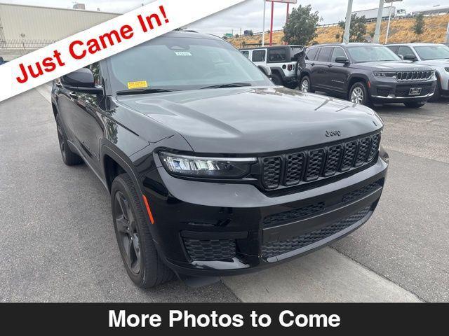 used 2023 Jeep Grand Cherokee L car, priced at $34,995
