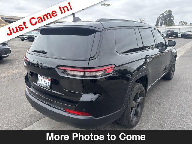 used 2023 Jeep Grand Cherokee L car, priced at $34,995