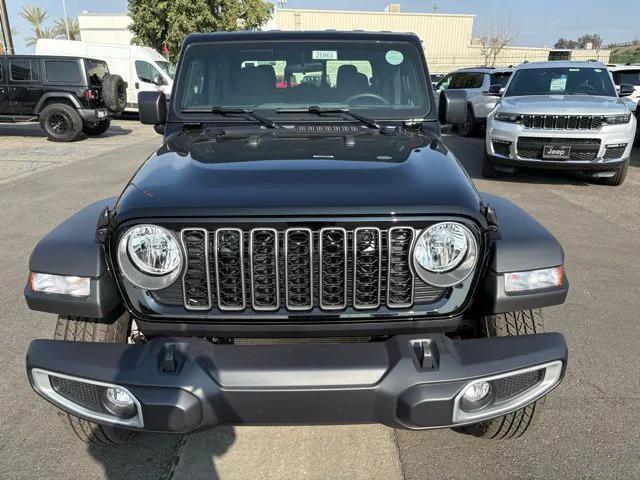 new 2026 Jeep Gladiator car, priced at $41,280