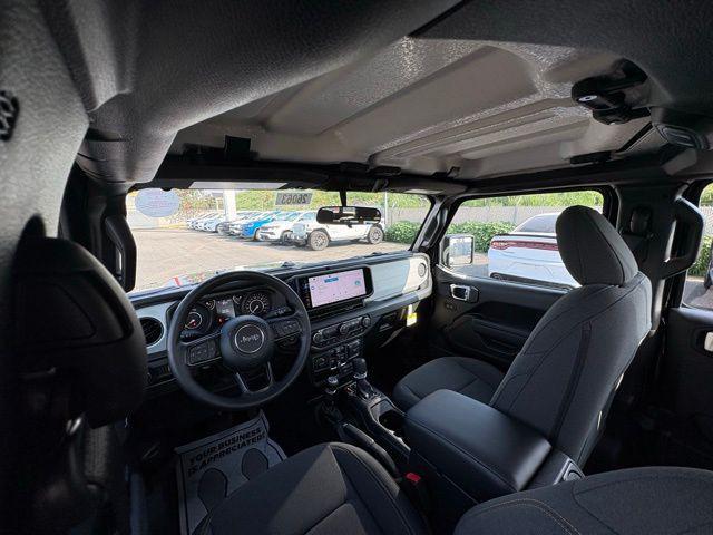 new 2026 Jeep Gladiator car, priced at $41,280