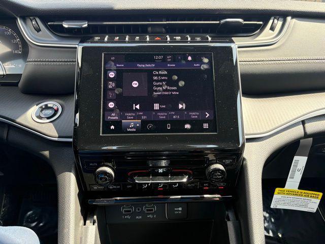 new 2026 Jeep Grand Cherokee car, priced at $42,000