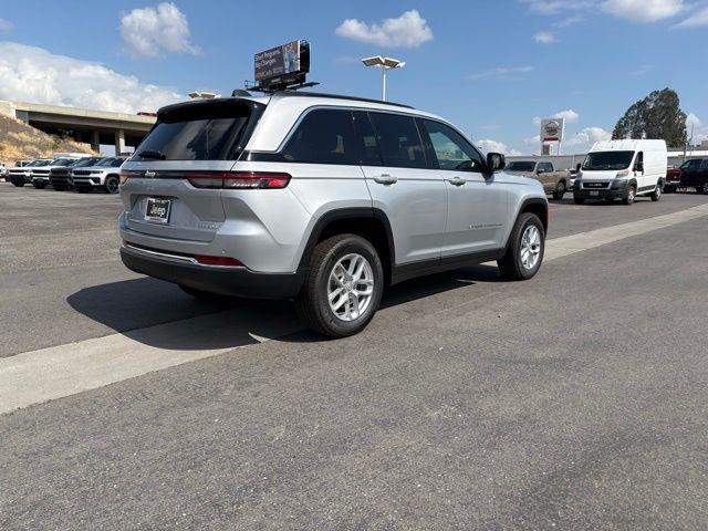 new 2026 Jeep Grand Cherokee car, priced at $42,000