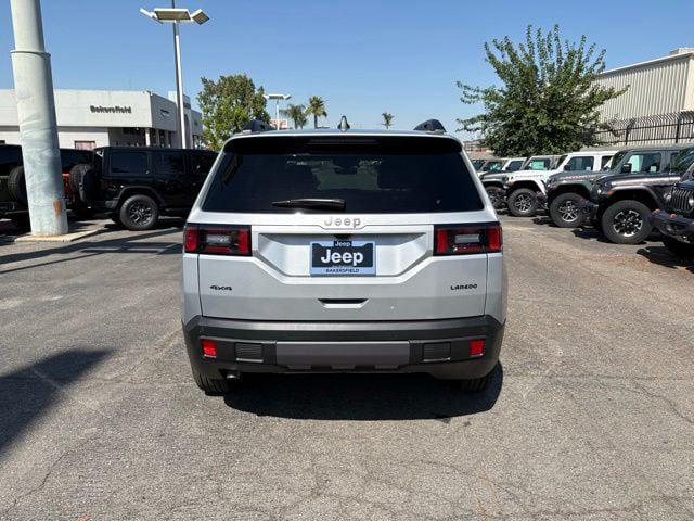 new 2026 Jeep Cherokee car, priced at $41,380