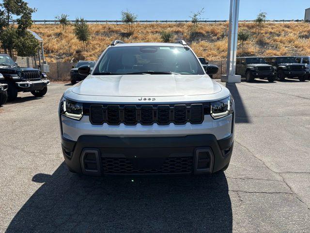 new 2026 Jeep Cherokee car, priced at $41,380