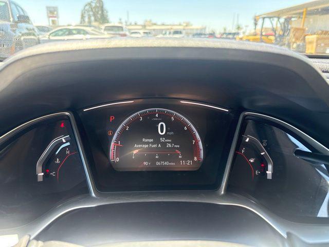 used 2019 Honda Civic car, priced at $20,995