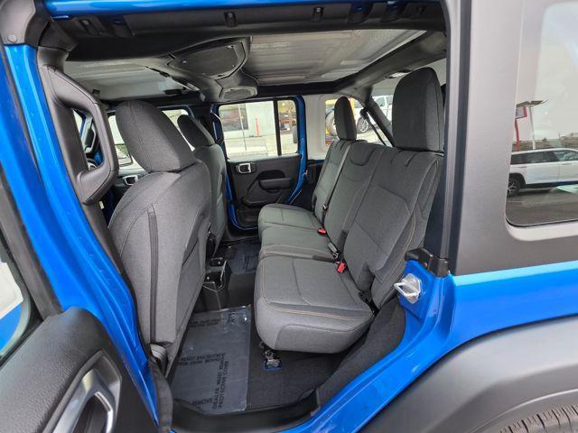 new 2026 Jeep Wrangler car, priced at $46,950