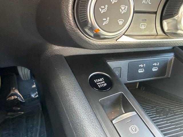 used 2025 Nissan Kicks car, priced at $24,995