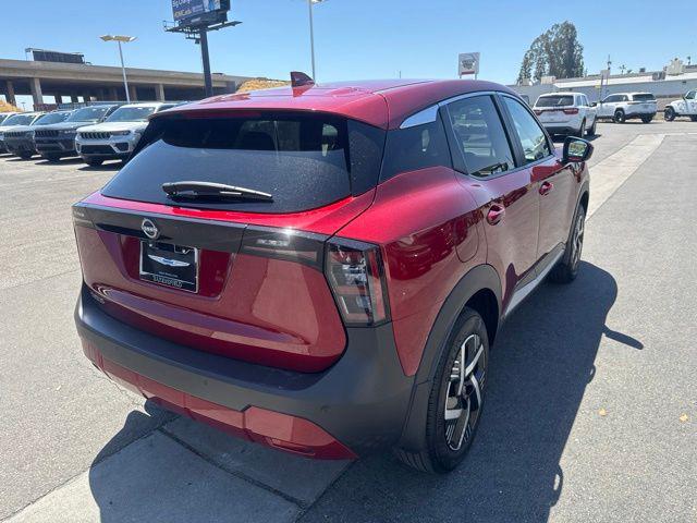 used 2025 Nissan Kicks car, priced at $24,995