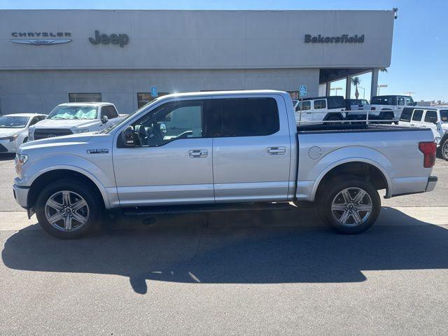 used 2019 Ford F-150 car, priced at $27,007