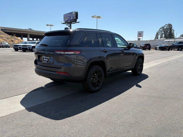new 2026 Jeep Grand Cherokee car, priced at $49,020