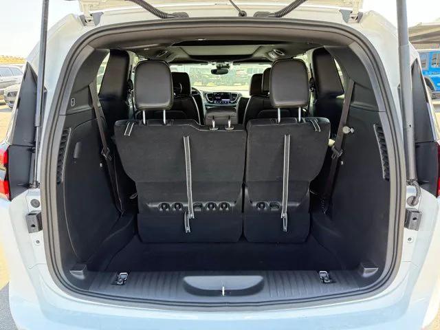 new 2026 Chrysler Pacifica car, priced at $42,005