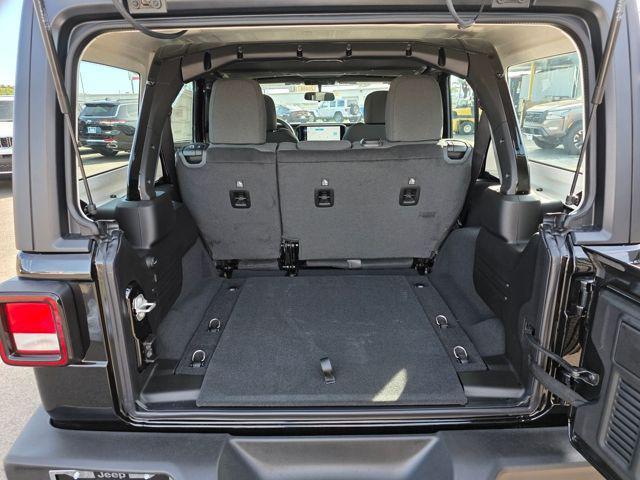 new 2026 Jeep Wrangler car, priced at $45,645
