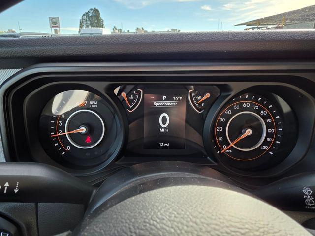 new 2026 Jeep Wrangler car, priced at $45,645