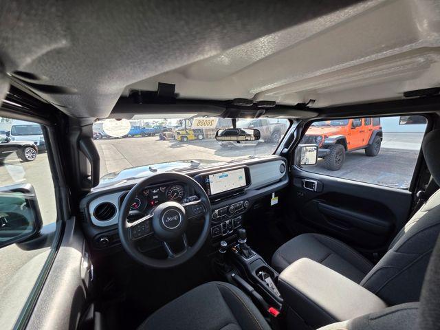 new 2026 Jeep Wrangler car, priced at $45,645