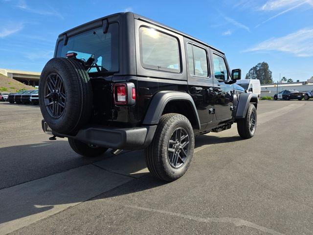 new 2026 Jeep Wrangler car, priced at $45,645