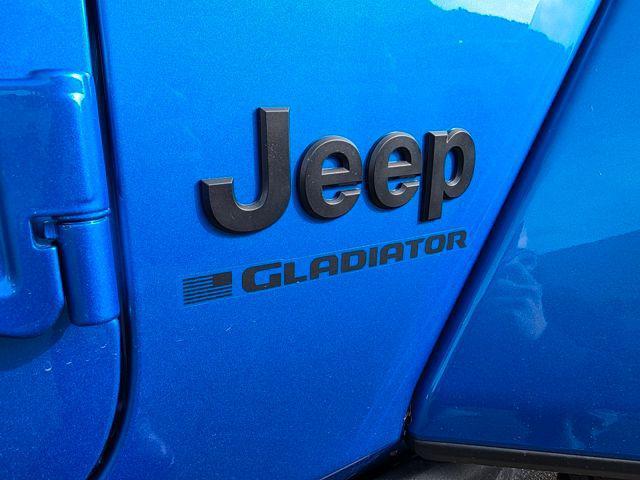 new 2026 Jeep Gladiator car, priced at $47,805