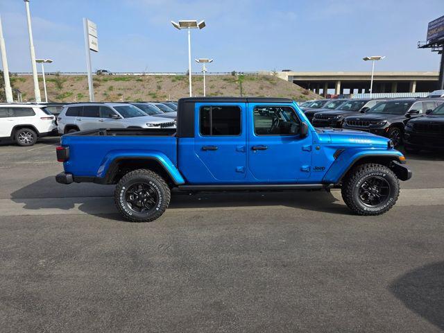 new 2026 Jeep Gladiator car, priced at $47,805