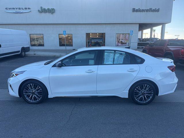 used 2023 Kia Forte car, priced at $23,595