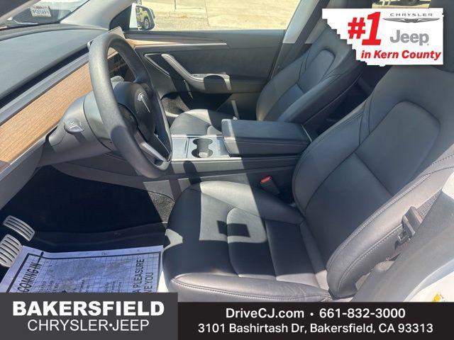 used 2024 Tesla Model Y car, priced at $42,978