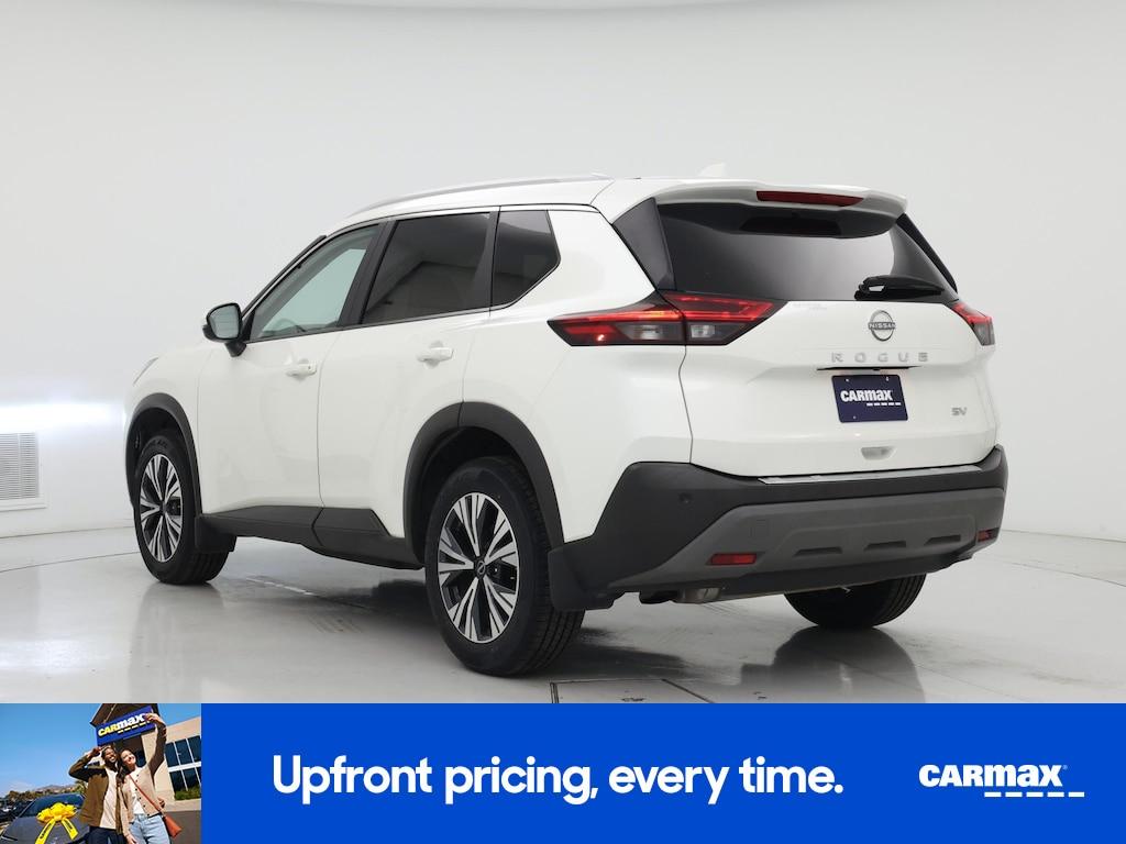 used 2023 Nissan Rogue car, priced at $23,998