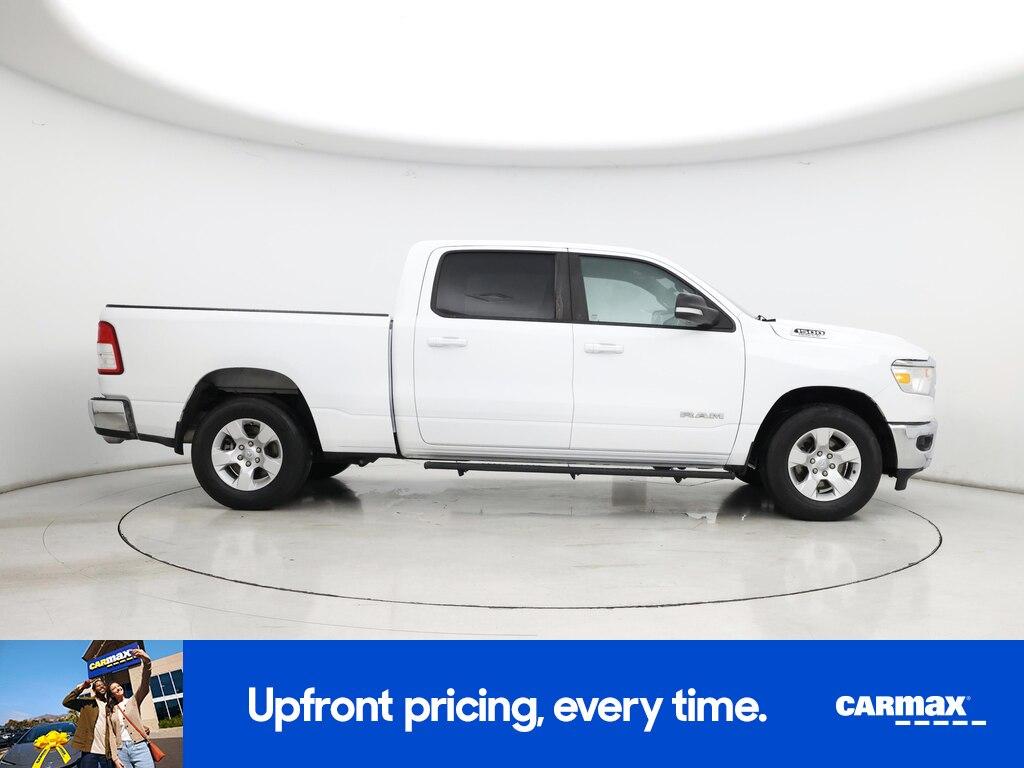 used 2022 Ram 1500 car, priced at $31,998
