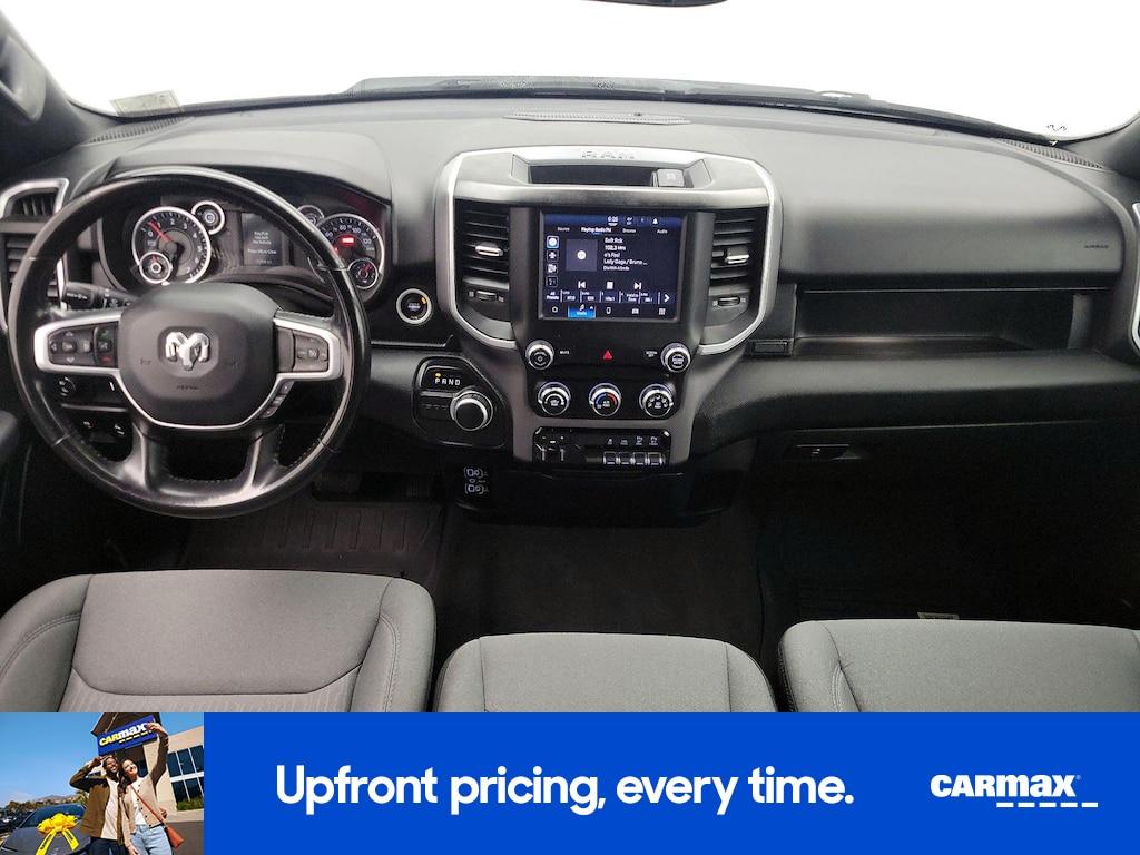 used 2022 Ram 1500 car, priced at $31,998