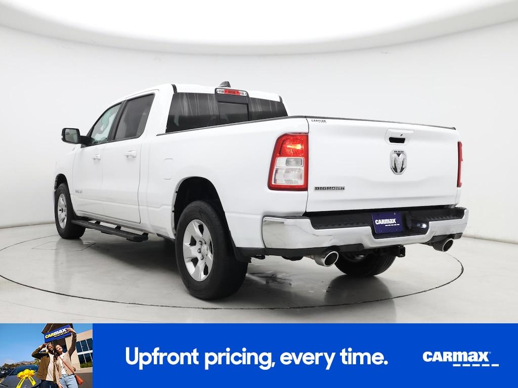 used 2022 Ram 1500 car, priced at $31,998