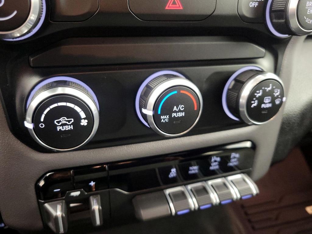 used 2022 Ram 1500 car, priced at $31,998